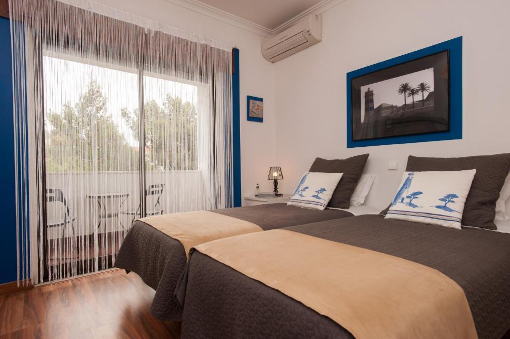 Dolce Cascais Guest House Ngoại thất bức ảnh
