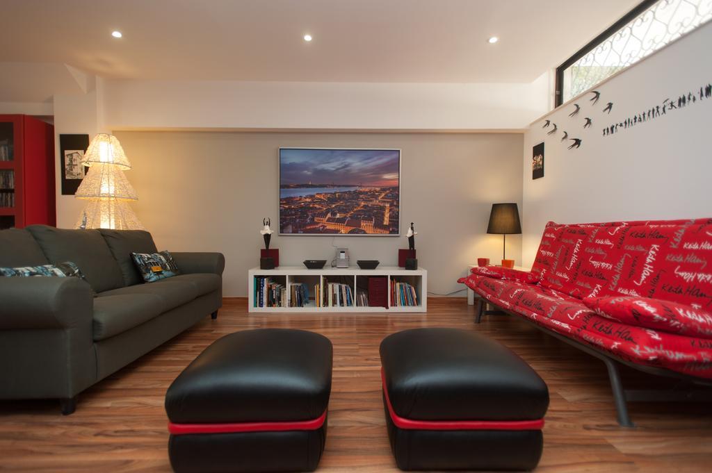 Dolce Cascais Guest House Ngoại thất bức ảnh