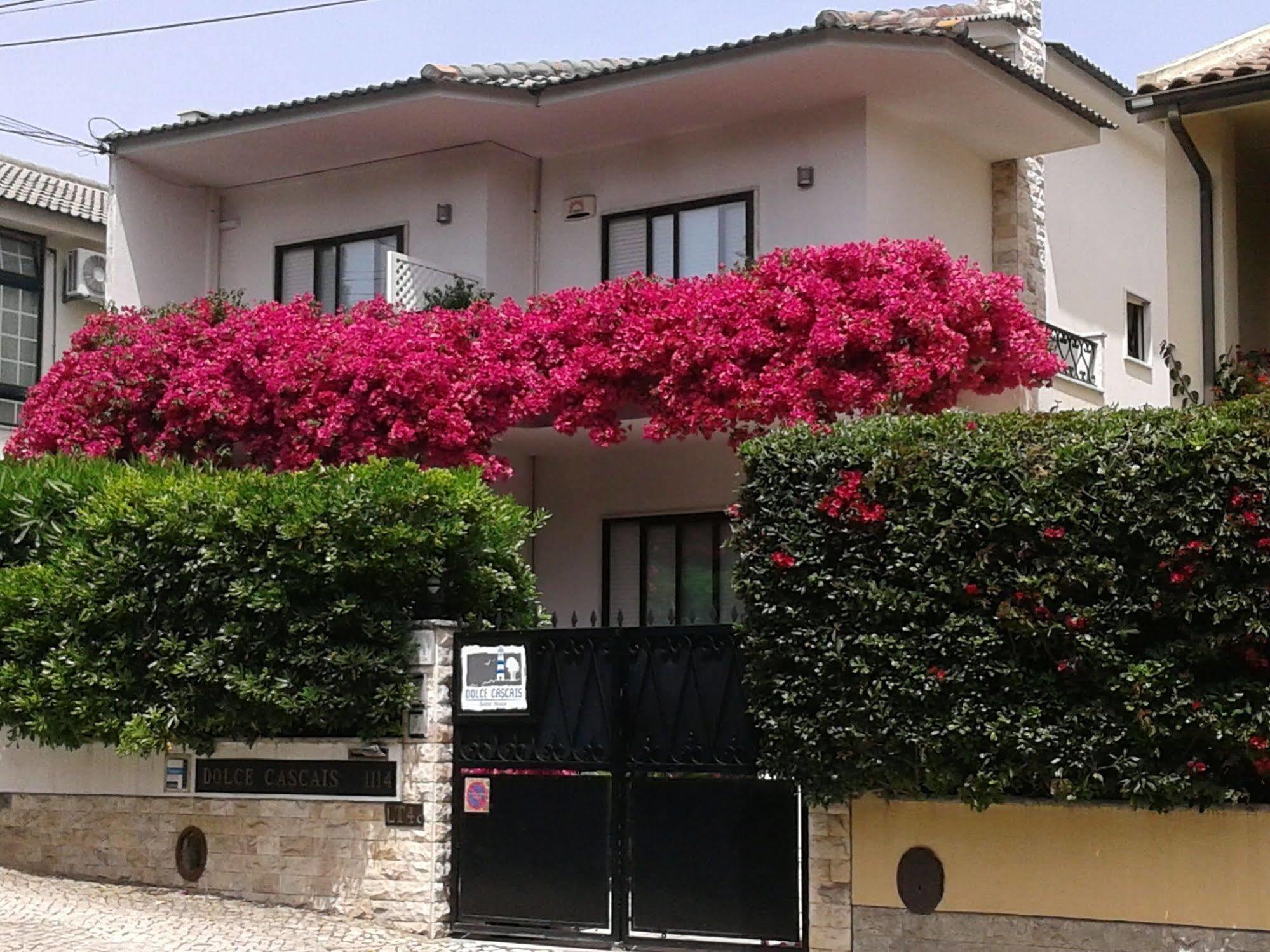 Dolce Cascais Guest House Ngoại thất bức ảnh