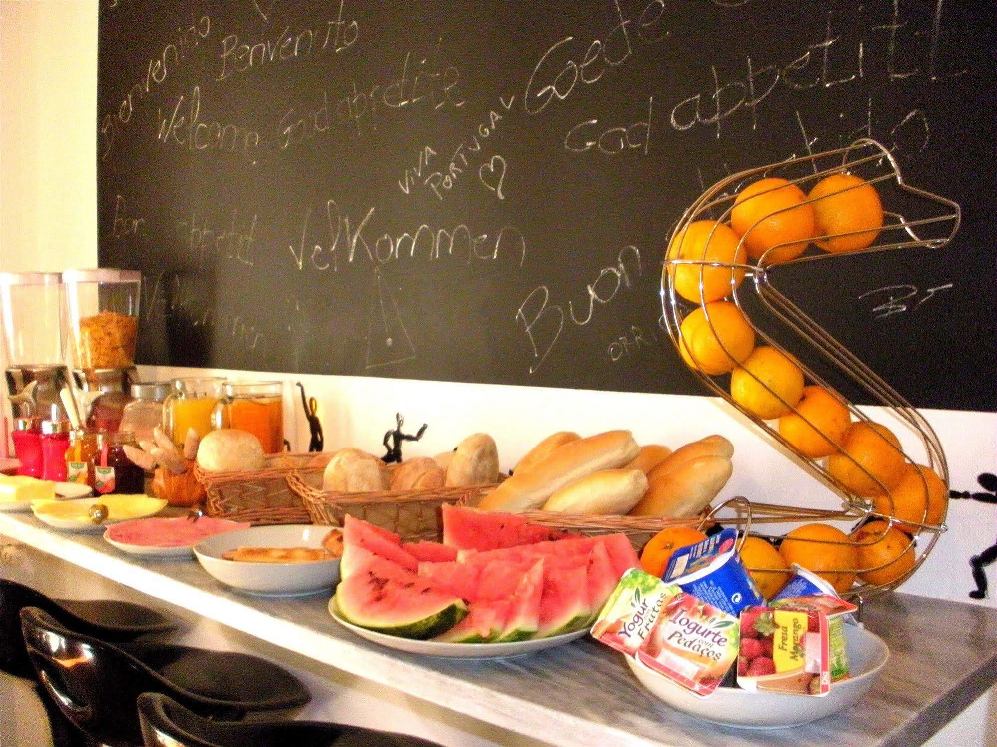 Dolce Cascais Guest House Ngoại thất bức ảnh