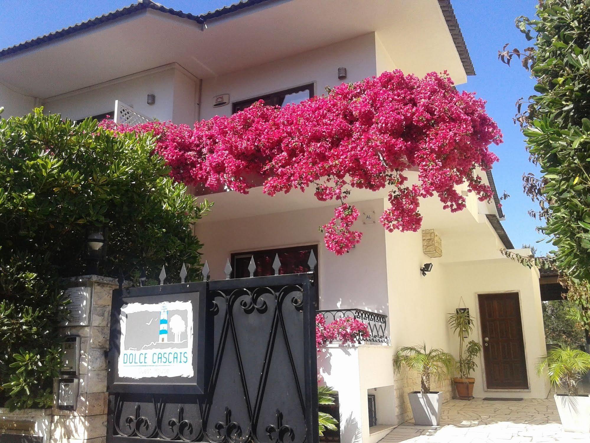Dolce Cascais Guest House Ngoại thất bức ảnh