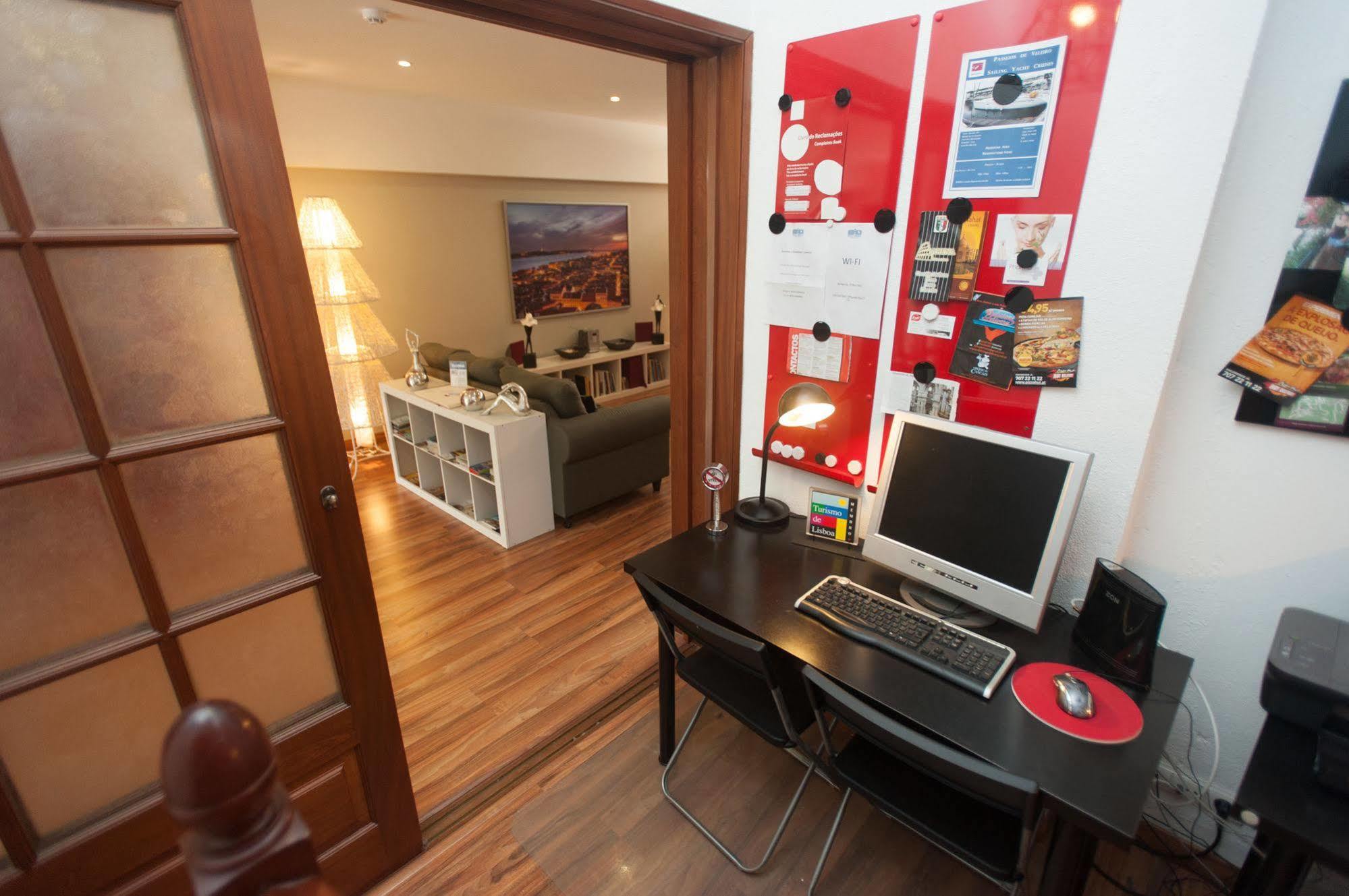 Dolce Cascais Guest House Ngoại thất bức ảnh