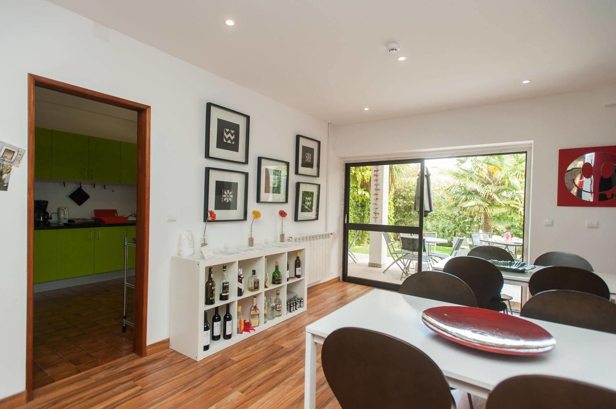 Dolce Cascais Guest House Ngoại thất bức ảnh