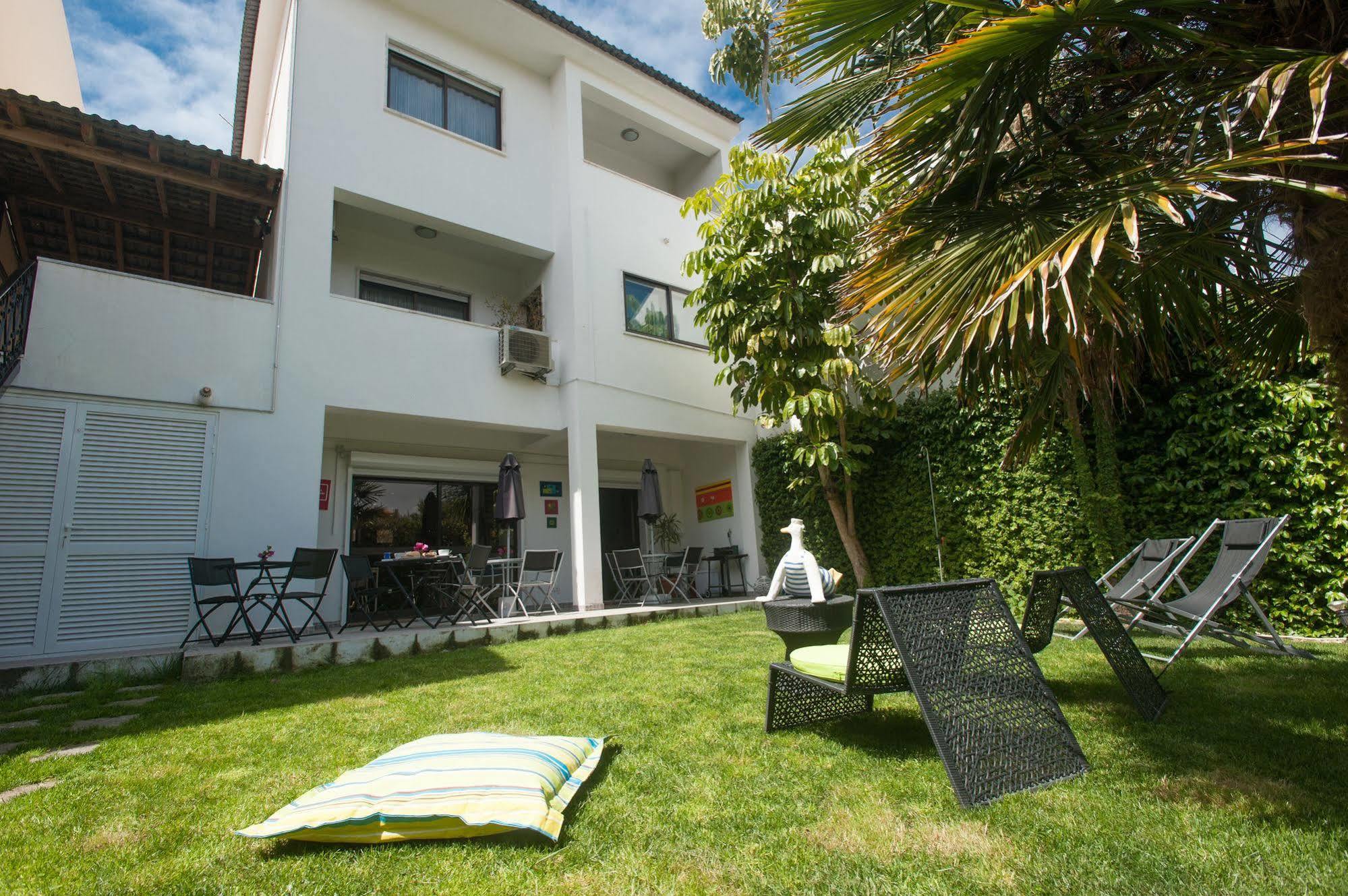 Dolce Cascais Guest House Ngoại thất bức ảnh
