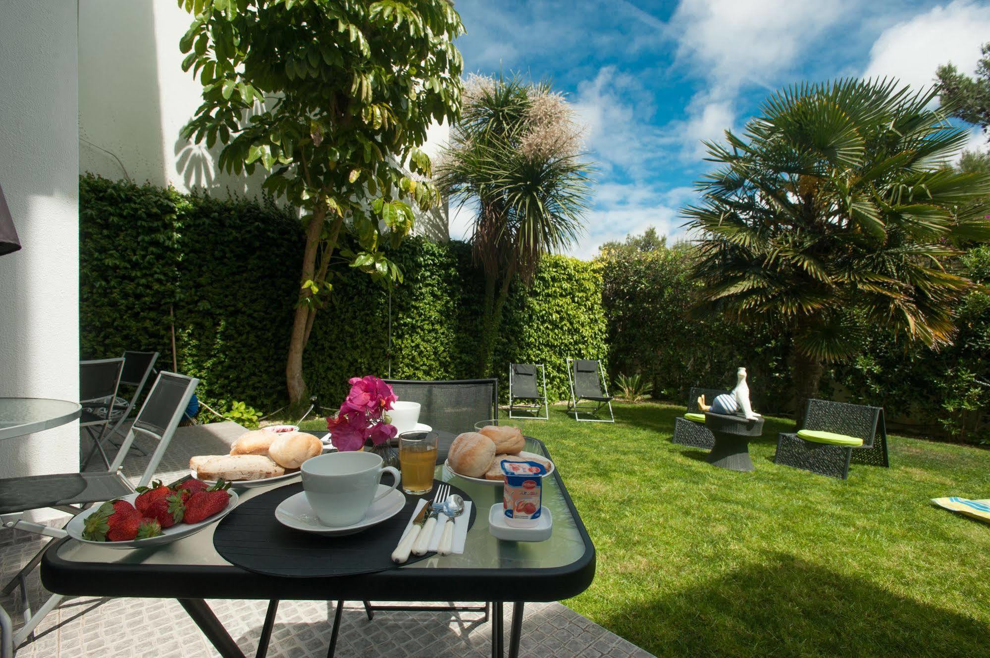 Dolce Cascais Guest House Ngoại thất bức ảnh